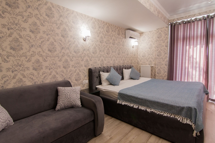 Imagen de la habitación del Hotel Klassik. Foto 2