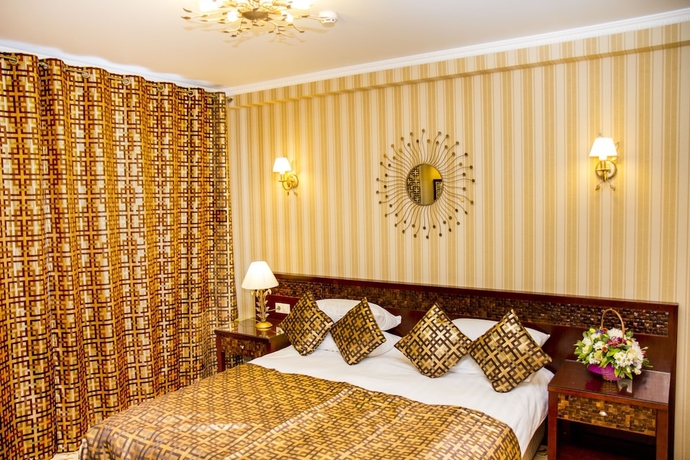 Imagen de la habitación del Hotel Klassik. Foto 4