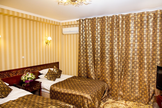 Imagen de la habitación del Hotel Klassik. Foto 6