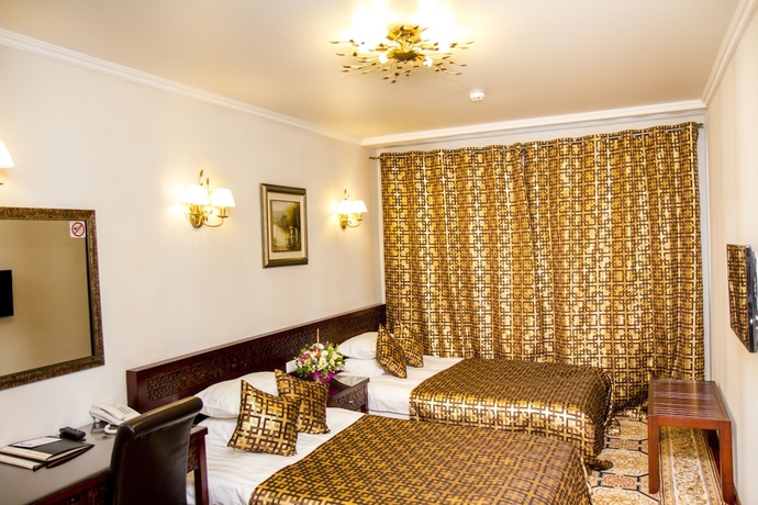 Imagen de la habitación del Hotel Klassik. Foto 7