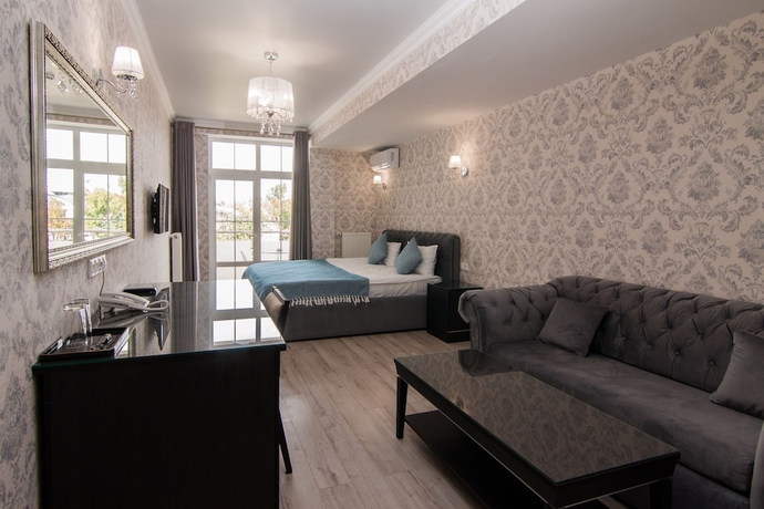 Imagen de la habitación del Hotel Klassik. Foto 8