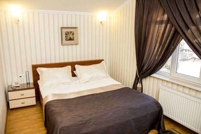 Imagen de la habitación del Hotel Klassik. Foto 11