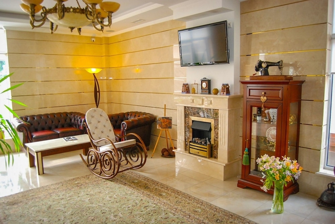 Imagen de los interiores del Hotel Klassik. Foto 18