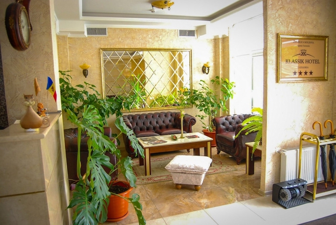 Imagen de los interiores del Hotel Klassik. Foto 19