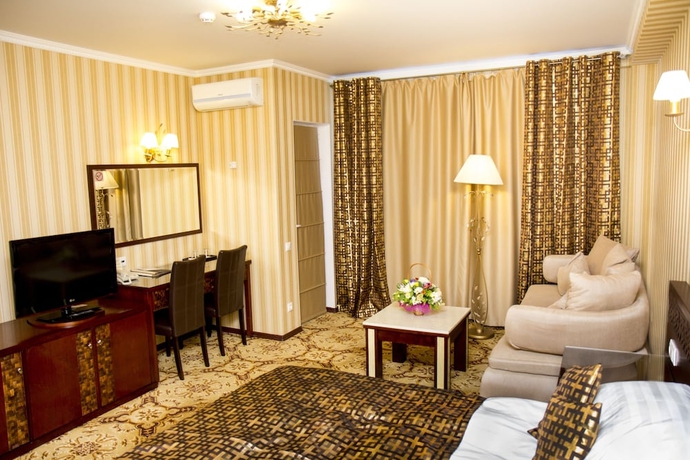 Imagen de la habitación del Hotel Klassik. Foto 12