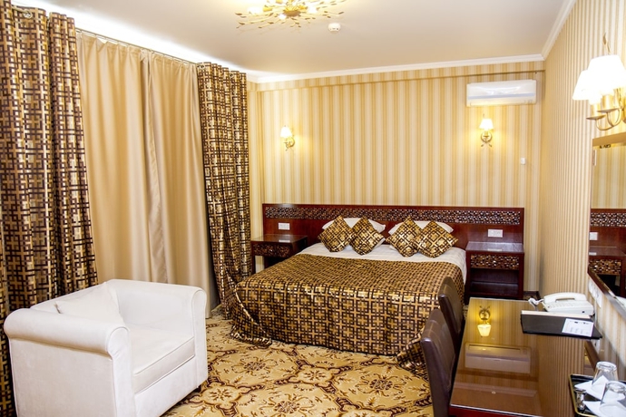 Imagen de la habitación del Hotel Klassik. Foto 13