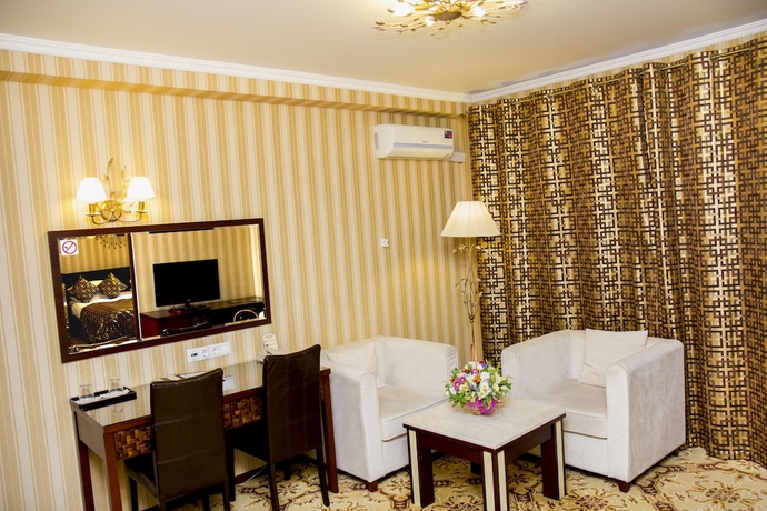 Imagen de la habitación del Hotel Klassik. Foto 14