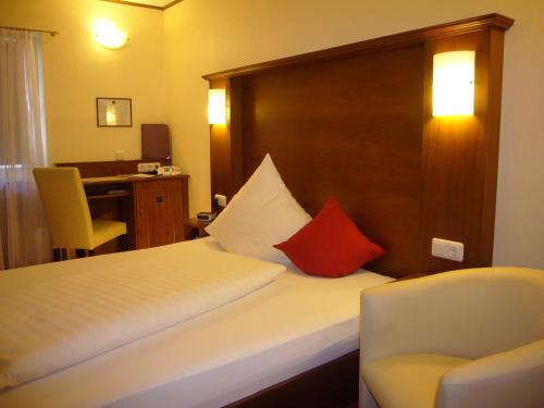 Imagen de la habitación del Hotel Klassik am Tor. Foto 6