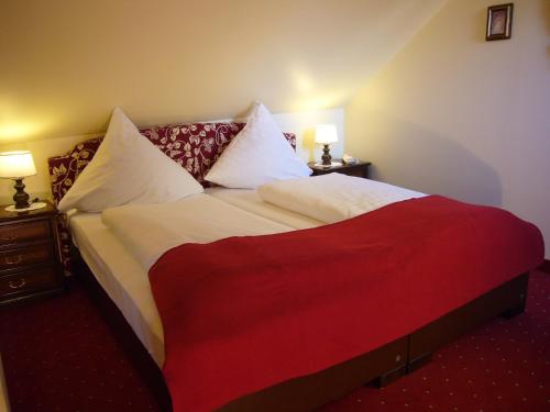 Imagen de la habitación del Hotel Klassik am Tor. Foto 7