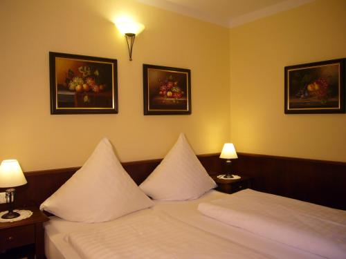 Imagen de la habitación del Hotel Klassik am Tor. Foto 8