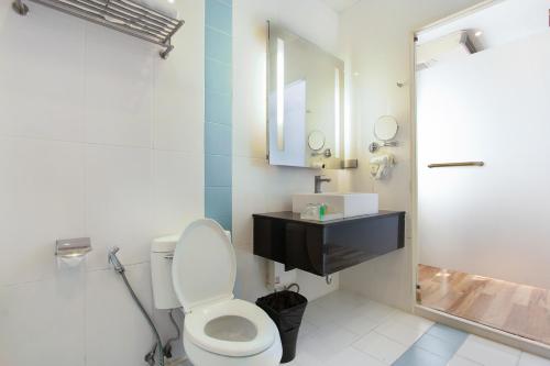Imagen de la habitación del Hotel Klassique Sukhumvit. Foto 10