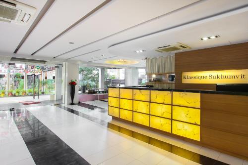 Imagen general del Hotel Klassique Sukhumvit. Foto 1