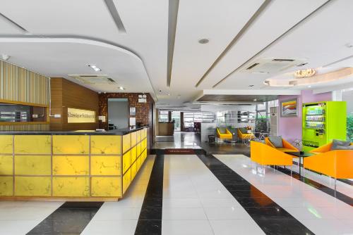 Imagen general del Hotel Klassique Sukhumvit. Foto 2