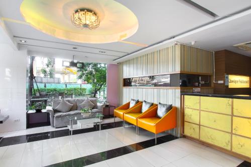 Imagen general del Hotel Klassique Sukhumvit. Foto 3