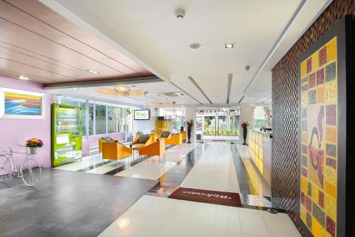 Imagen general del Hotel Klassique Sukhumvit. Foto 4