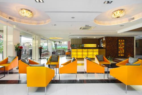 Imagen general del Hotel Klassique Sukhumvit. Foto 5