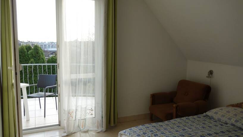 Imagen general del Hotel Klassz Apartmanh&aacute;z. Foto 3