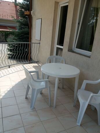 Imagen general del Hotel Klassz Apartmanh&aacute;z. Foto 9