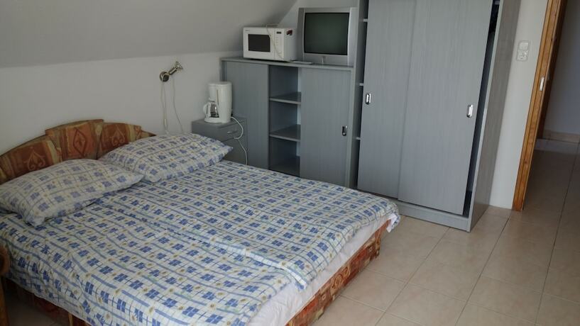 Imagen general del Hotel Klassz Apartmanh&aacute;z. Foto 11