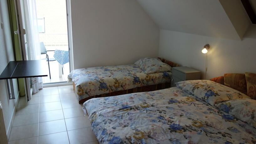 Imagen general del Hotel Klassz Apartmanh&aacute;z. Foto 12