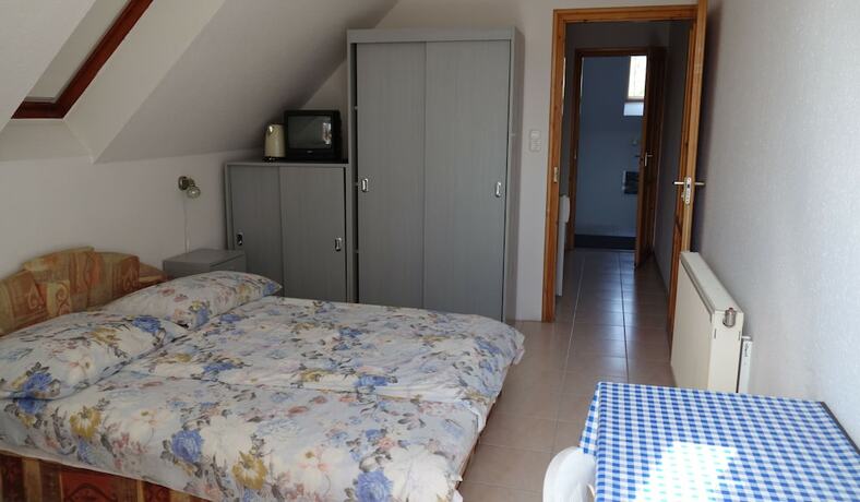 Imagen general del Hotel Klassz Apartmanh&aacute;z. Foto 14