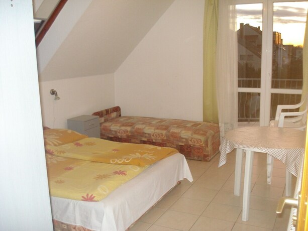 Imagen general del Hotel Klassz Apartmanh&aacute;z. Foto 16