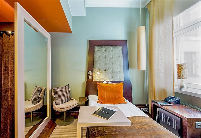 Imagen de la habitación del Hotel Klaus K. Foto 5