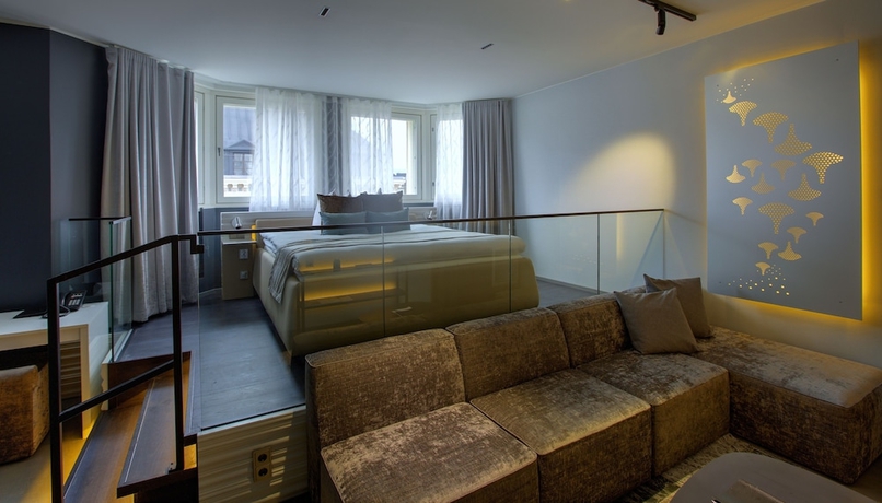 Imagen de la habitación del Hotel Klaus K. Foto 9