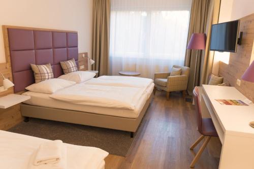 Imagen de la habitación del Hotel Klaus im Weinviertel. Foto 18