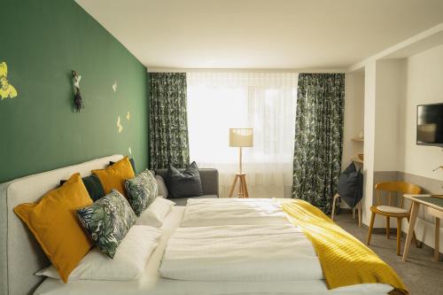 Imagen general del Hotel Klaus im Weinviertel. Foto 7