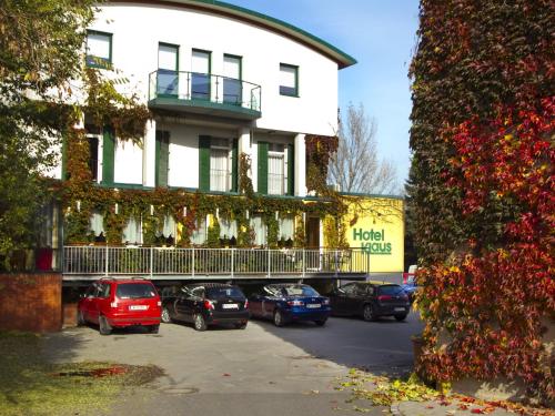 Imagen general del Hotel Klaus im Weinviertel. Foto 9