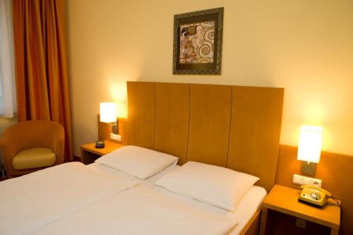 Imagen general del Hotel Klaus im Weinviertel. Foto 12