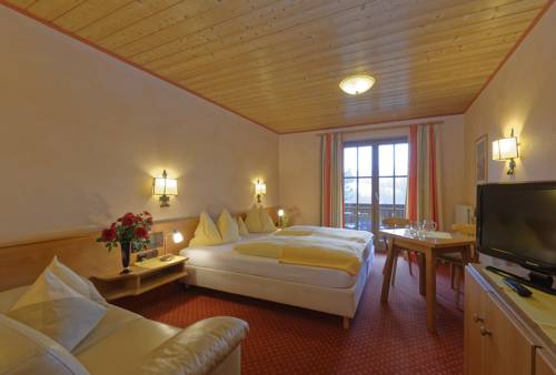 Imagen de la habitación del Hotel Klausenhof Am Park, Garni. Foto 2