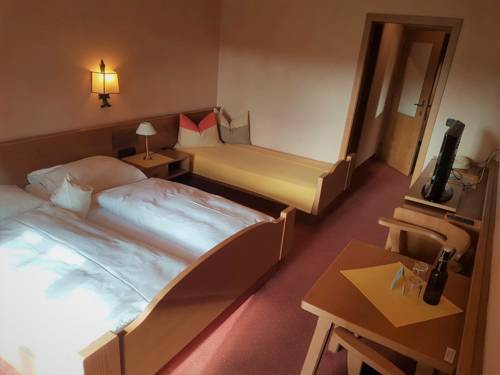 Imagen de la habitación del Hotel Klausenhof Am Park, Garni. Foto 4