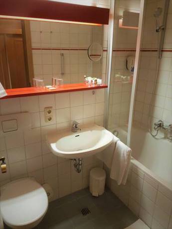 Imagen de la habitación del Hotel Klausenhof Am Park, Garni. Foto 5