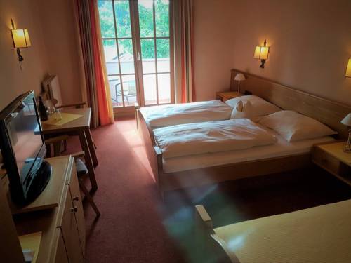 Imagen de la habitación del Hotel Klausenhof Am Park, Garni. Foto 6