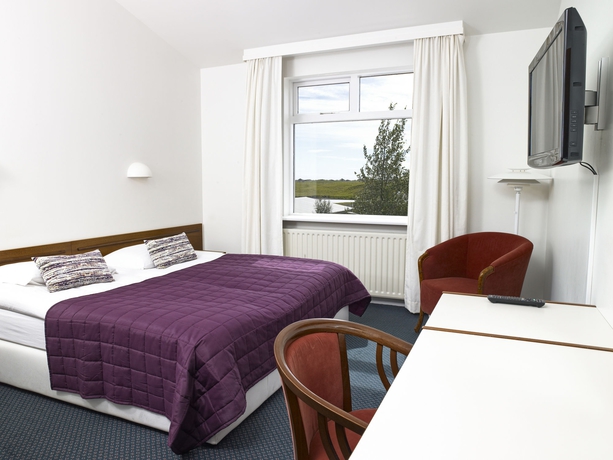 Imagen de la habitación del Hotel Klaustur. Foto 5