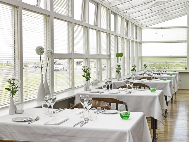 Imagen del bar/restaurante del Hotel Klaustur. Foto 3