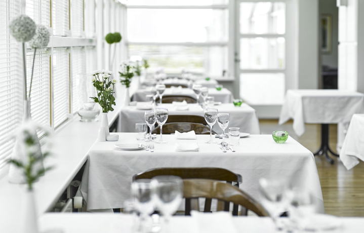 Imagen del bar/restaurante del Hotel Klaustur. Foto 4