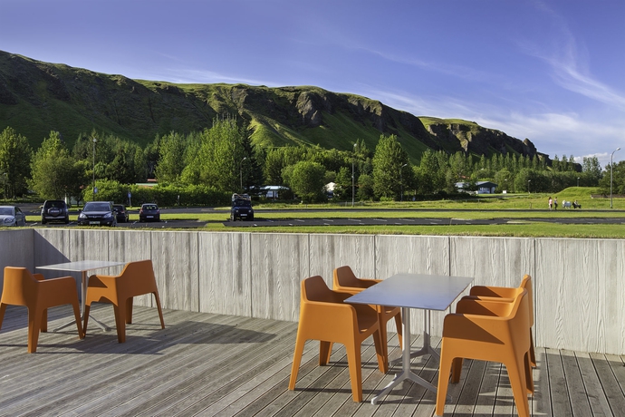 Imagen de los exteriores del Hotel Klaustur. Foto 10