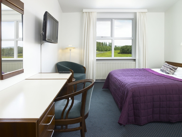 Imagen de la habitación del Hotel Klaustur. Foto 7