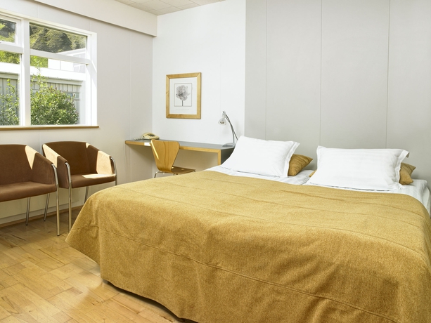 Imagen de la habitación del Hotel Klaustur. Foto 9