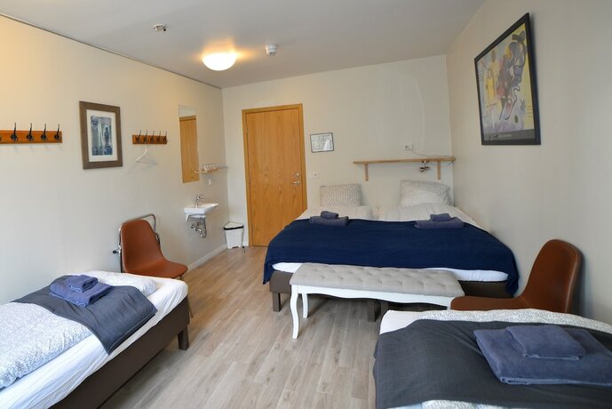 Imagen de la habitación del Hotel Klausturhof Guesthouse. Foto 13