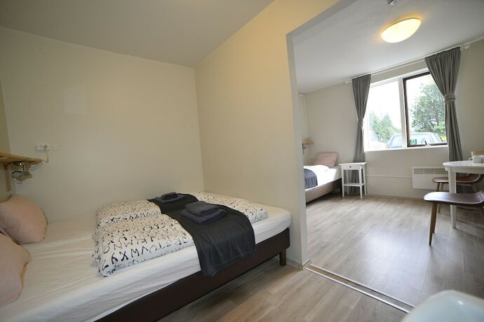 Imagen de la habitación del Hotel Klausturhof Guesthouse. Foto 22