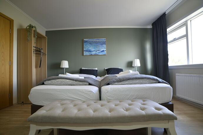 Imagen de la habitación del Hotel Klausturhof Guesthouse. Foto 24