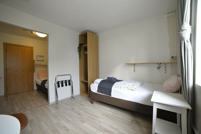 Imagen de la habitación del Hotel Klausturhof Guesthouse. Foto 30