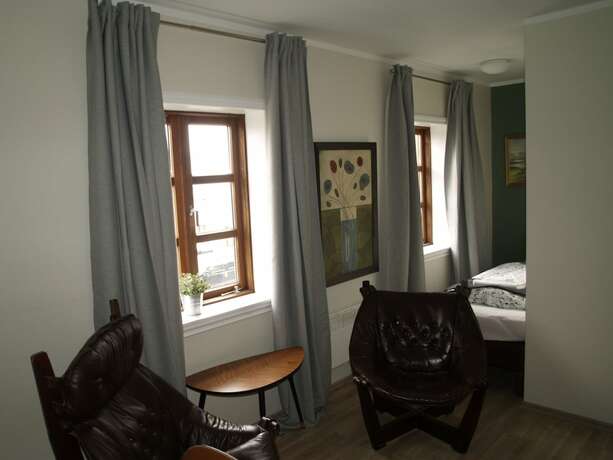 Imagen de la habitación del Hotel Klausturhof Guesthouse. Foto 32