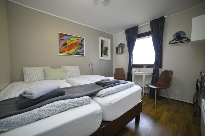 Imagen de la habitación del Hotel Klausturhof Guesthouse. Foto 33