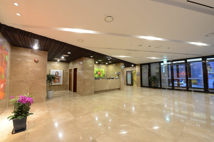 Imagen de los interiores del Hotel Klaven Hotel Myeongdong City Hall. Foto 12