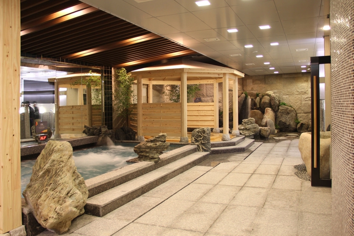 Imagen de la piscina del Hotel Klaven Hotel Myeongdong City Hall. Foto 16